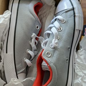 Converse all star big kids' ox low sneaker